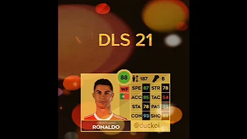 Ronaldo DlS2018 2023 Alnasar رونالدو دريم ليج ٢٠١٩ ٢٠٢٣ 