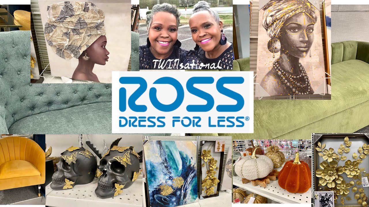 ROSS WITH ME/FALL DECOR IDEAS (fall decorating) YouTube