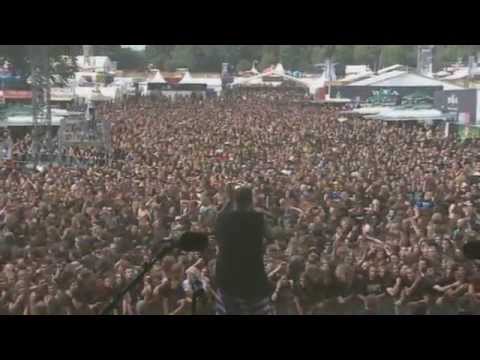 Exodus - Extreme Wall Of Death Wacken Metal Festival 2010 !!