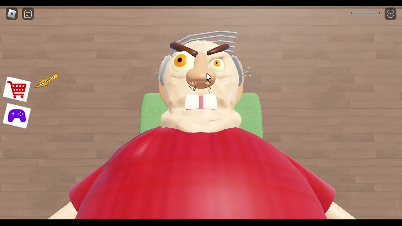 Roblox 202jugando el juego que eligio mi amiga