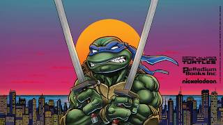 Teenage Mutant Ninja Turtles & Other Strangeness REDUX Foundry VTT System Development Update 4