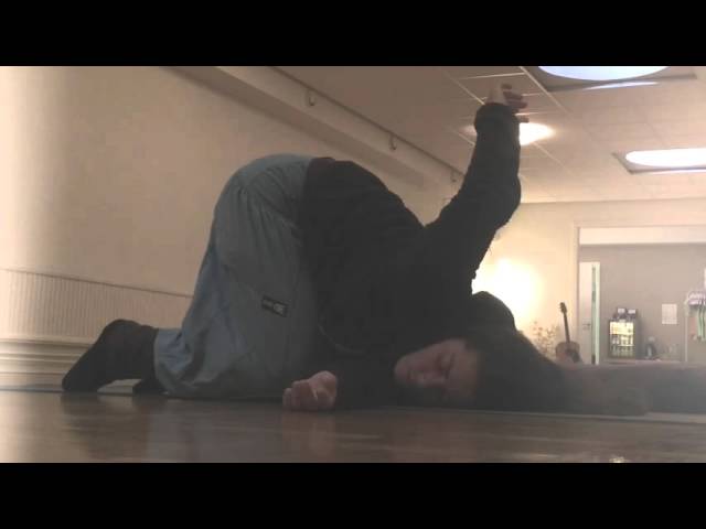 Yoga Somatics Morning Spiral Practice