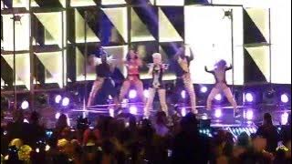 SaRaha-Kizunguzungu LIVE HD. Finalen i melodifestivalen 2016.Panasonic DMC FZ200