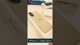 Download Lagu iphone 17 Unboxing # Sage colour # @Imagine Store# Apple Series #trending # MP3
