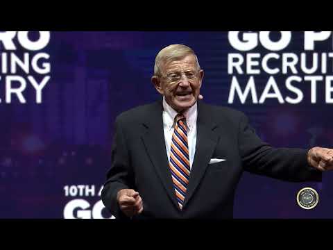 Thank You, Lou Holtz thumbnail