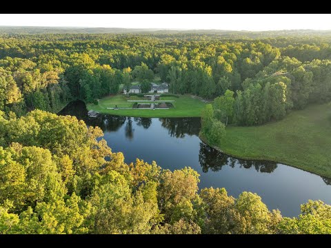 12650 Whiteside Road, Chattahoochee Hills, GA home video tour