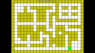 PyBackrooms Maze 2D v0.0.1 Showcase