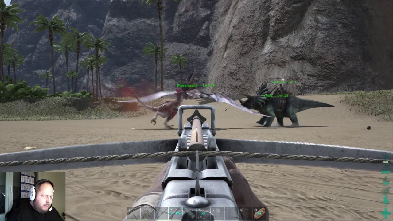 ARK Anubis Community S3 Mortem Tupiu #005 - Alpha - YouTube