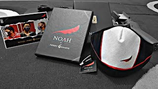 Masker Ekslusif Noah X Ferry Sunarto