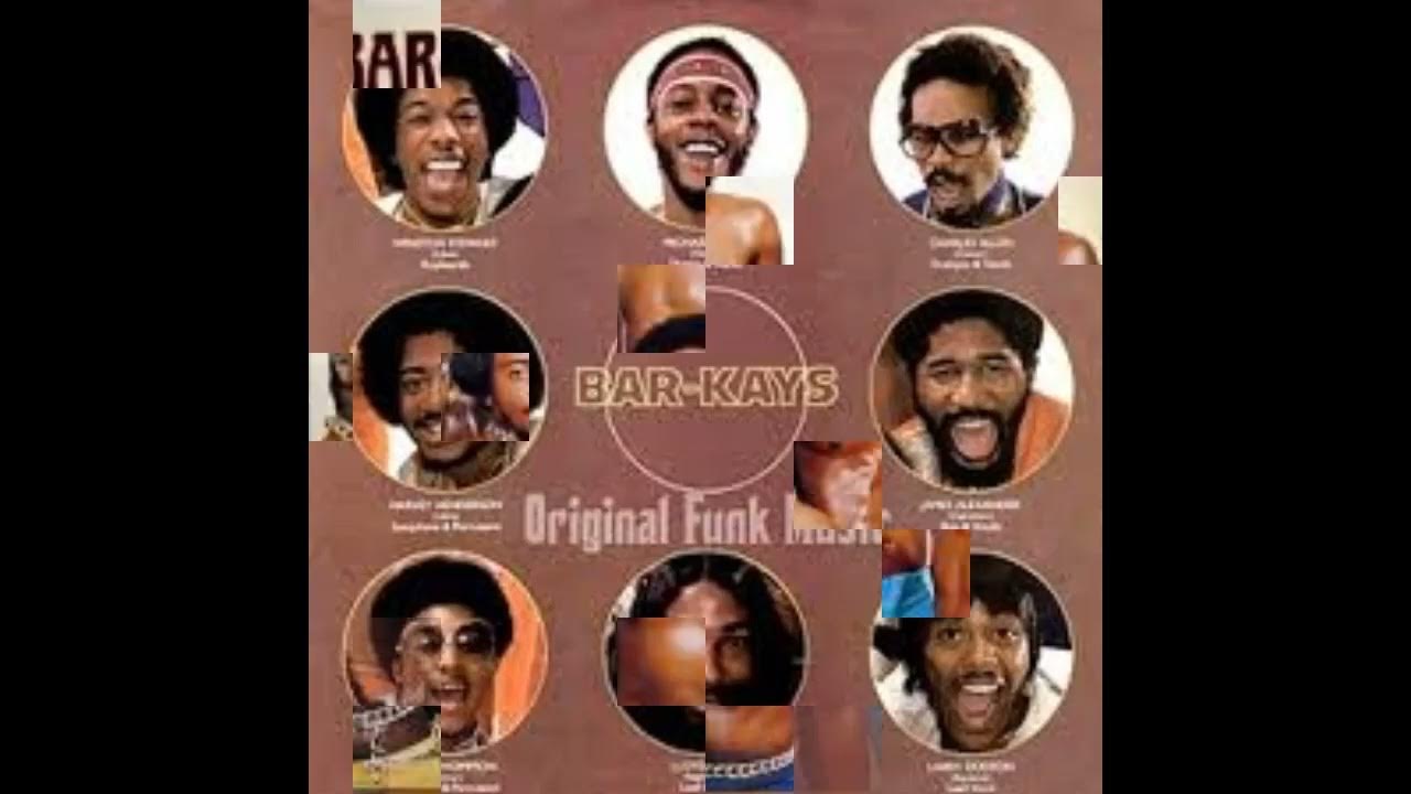 You're Still My Brother The BarKays 1973 YouTube