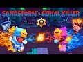 Brawl Stars SANDY Power 1 Dominates in All Game Modes! Brawl Stars Gameplay and Funny Moments
