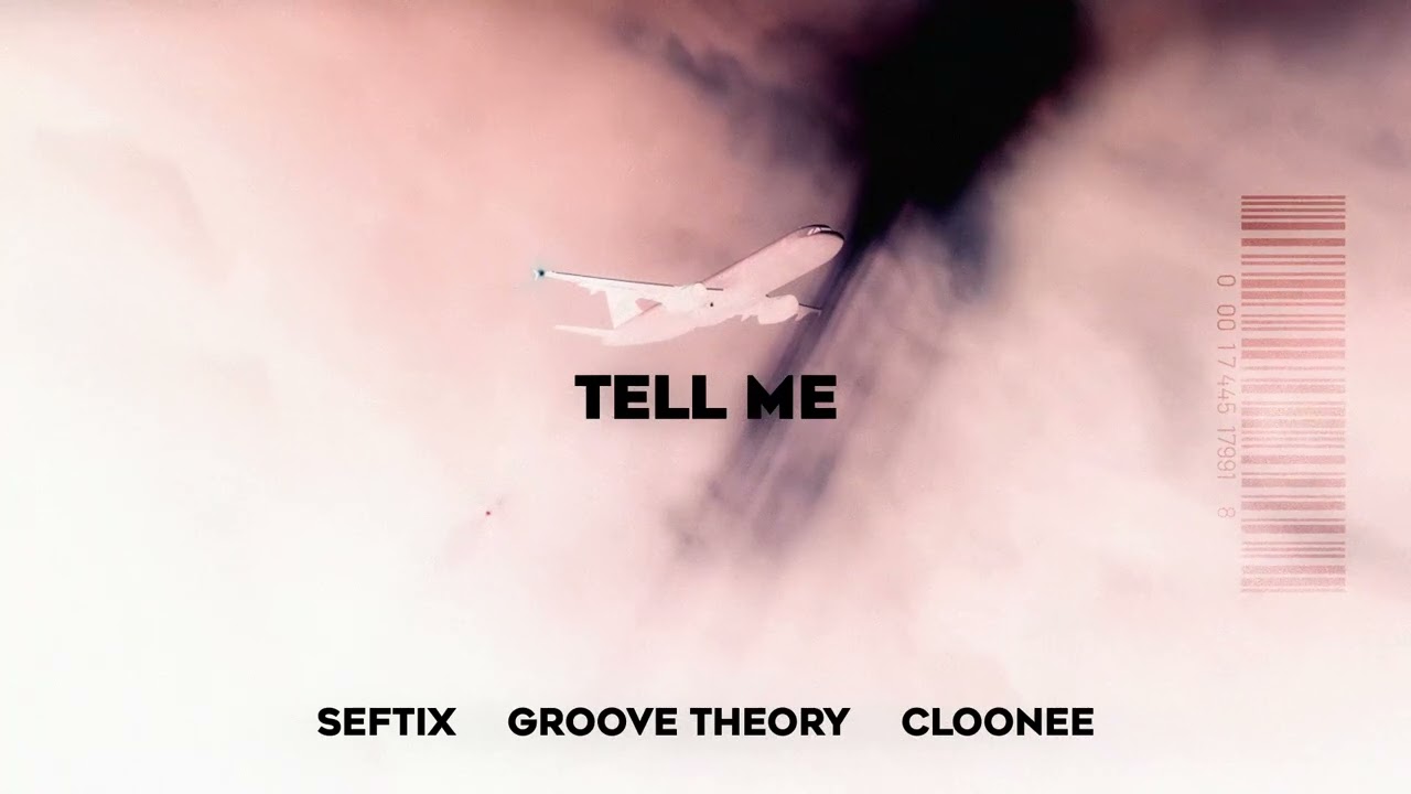 Groove Theory - Tell Me (Seftix Tech House Remix) [Cloonee Unreleased]