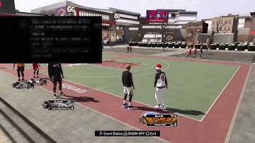 2k20 live grind join up