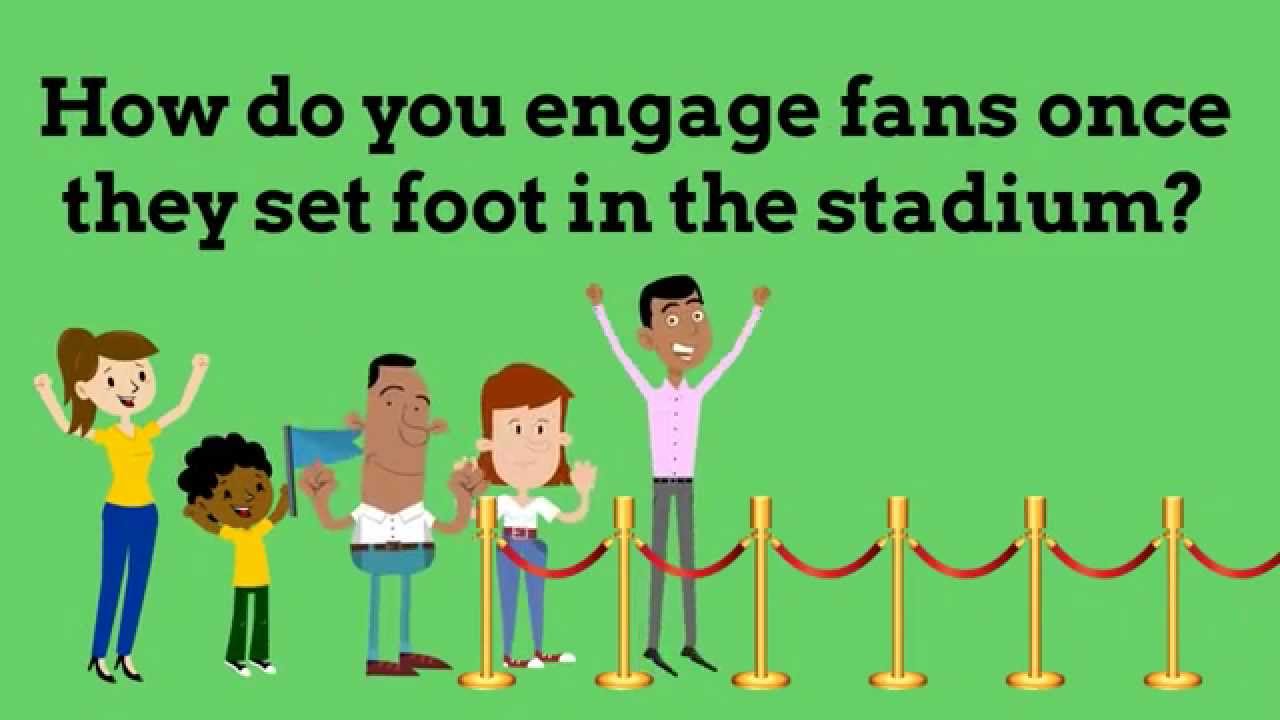 Sports Fan Engagement Are you ACTUALLY engaging with your fans? YouTube