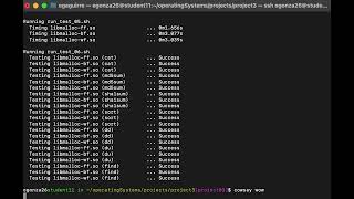 WTH (What the Heap) - Writing our own malloc Project 3