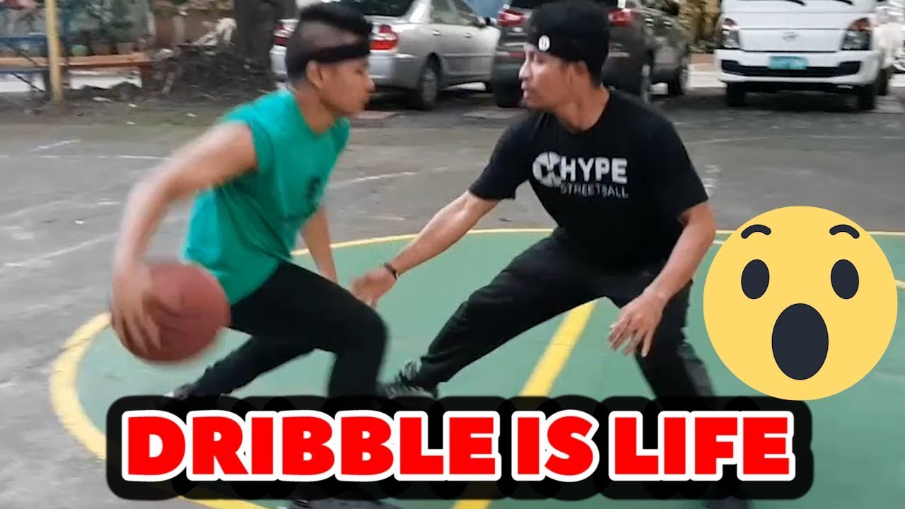 Dribble is Life / Lil Flash Streetball Mixtape July 2019