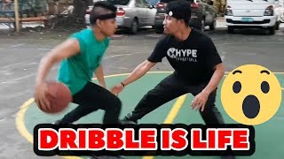 Dribble is Life / Lil Flash Streetball Mixtape July 2019 screenshot 4