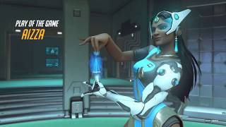 Symmetra Spawn Camp
