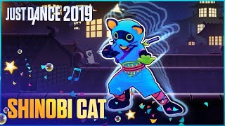 Just Dance 2019: Shinobi Cat by Glorious Black Belts | Official Track Gameplay [US]