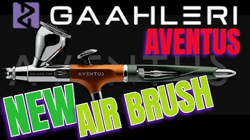 New AVENTUS Air Brush By Gaahleri