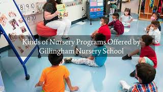 Nursery School Gillingham - Play, Learn, Thrive  Gillingham s Leading Nursery School