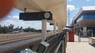 BEAUTY OF KENYA | SGR NAIROBI TO SUSWA | NGONG TUNNEL | PART1