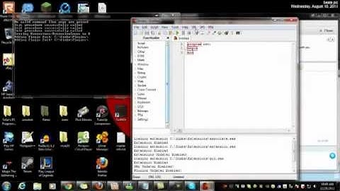How to setup and use SIMBA for Runescape (7/31/12).mp4
