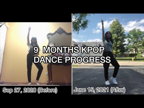 9 Months Kpop