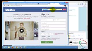 How to See Facebook in Multi Different Colors with GreaseMonkey.mp4 screenshot 2