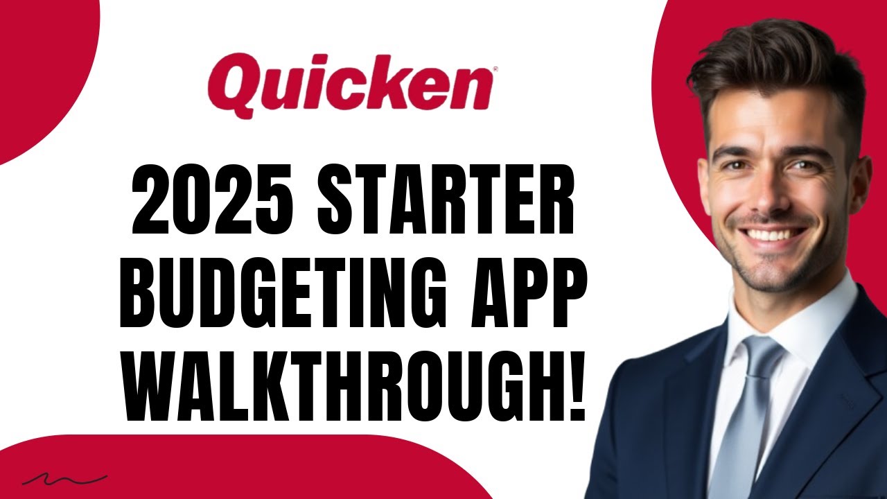 Quicken Classic Starter Walkthrough (Full Guide) 2026!