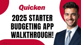 Quicken Classic Starter Walkthrough (Full Guide) 2026!