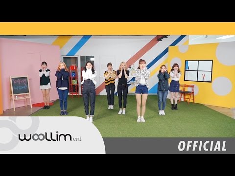 러블리즈(Lovelyz) \