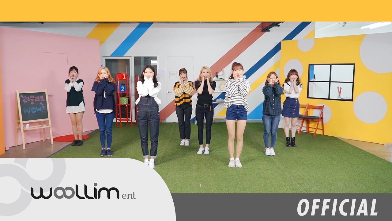 러블리즈(Lovelyz) 