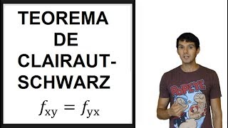 Teorema de Clairaut-Schwarz