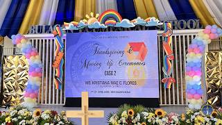 CASA 2 Thanksgiving and Moving Up Ceremony S.Y. 2025-2026