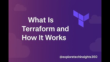 Terraform Made Simple (Part 1) | What Is Terraform and How It Works