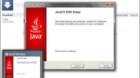 Android SDK Installation (Windows 7 32-Bit)