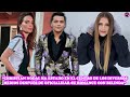 BELINDA ELLA ES SU CUÑADA HERMANA DE CHRISTIAN NODAL