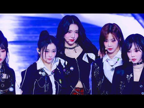 [4K] 241130 MMA 트리플에스(tripleS) 신위(Xinyu) ‘Girls Never Die' 직캠 fancam