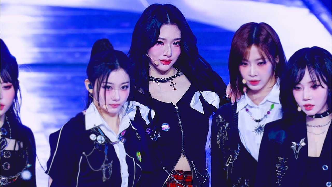 [4K] 241130 MMA 트리플에스(tripleS) 신위(Xinyu) ‘Girls Never Die' 직캠 fancam