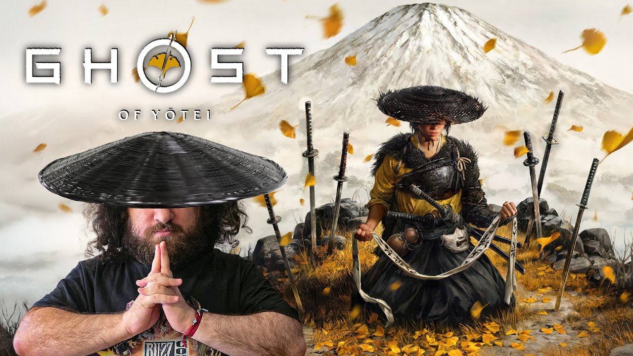 NACE UN NUEVO SAMURAI FANTASMA | GHOST OF YOTEI [PS5 PRO]