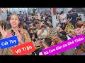 Bà Con Gần Xa Ghé Thăm DiVa Cát Thy Vỡ Trận Như Thế Nào.