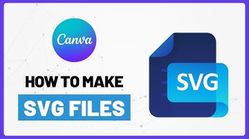 How to Make SVG Files in Canva (Vector Graphics Tutorial)