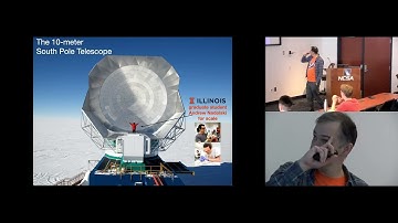 Joaquin Vieira - Next-Generation CMB Experiments And Beyond.