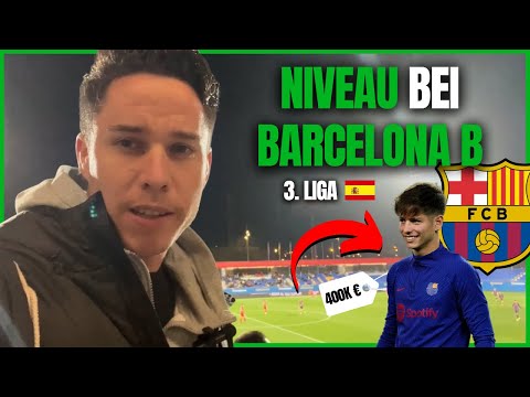 Video: Könnte Barcelona B in der Liga spielen?