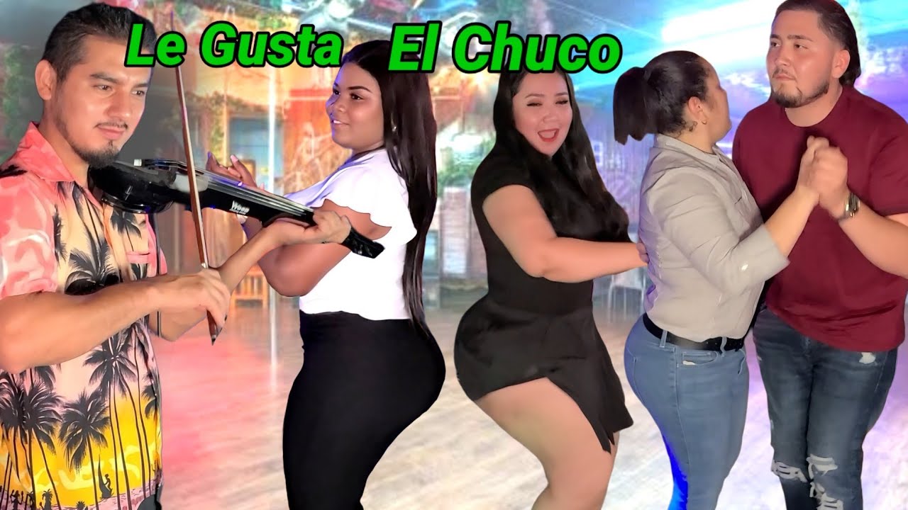 Gozan con El Chuco Mix Los Amigos de Morazan en Vivo Krazy Seafood Sports Bar & Grill  Houston TX