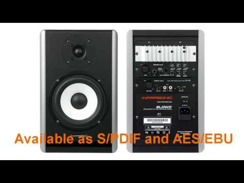 Infrasonic Blow5 - Digital Input Connection Tutorial (DA-912)