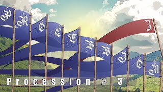 C.E.F Round Table - Procession # 3