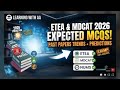 Chemistry 1st year unit 1 stoichiometry previous MDCAT ETEA MCQS series #expected MCQS MDCAT 2026