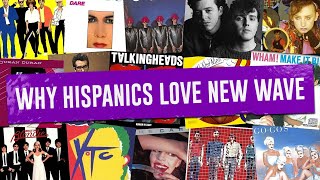 Why Hispanics Love New Wave Music